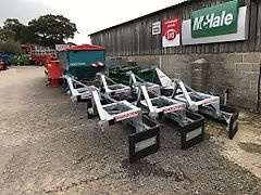 Moulton Yard Scrapers