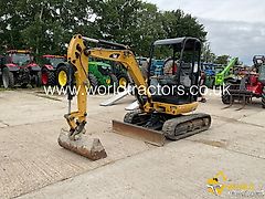 CAT 302.7 DCR