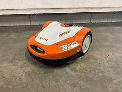 Stihl RMI 632 P imow