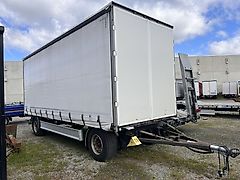 2 Achs Jumbo- Planen, Mega, durchladbar