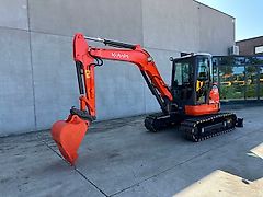 Kubota KX155-3
