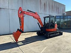 Kubota KX165-5