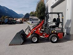 Weidemann Hoflader 1140