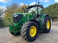 John Deere 6215R 4wd Tractor