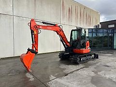 Kubota KX155-5