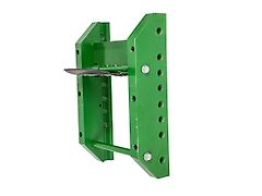 SAPALA Rama zaczepowa szyna sanki do JOHN DEERE 33cm DŁUGA 330-32-25
