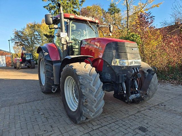 Case IH Puma 230 CVX