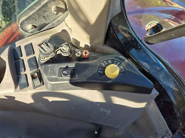 Case IH Puma 230 CVX