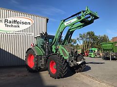 Fendt 718 S4 Power