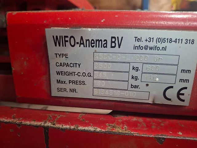 Wifo k 53C-O-L/200 GR
