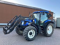 New Holland TS115A 4WD