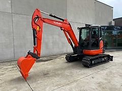 Kubota KX165-5