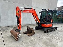 Kubota U36-4