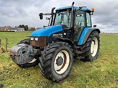 New Holland TS115