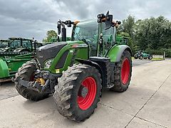 Fendt 720 Vario