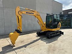 Komatsu PC56-7