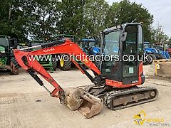 Kubota U27-4