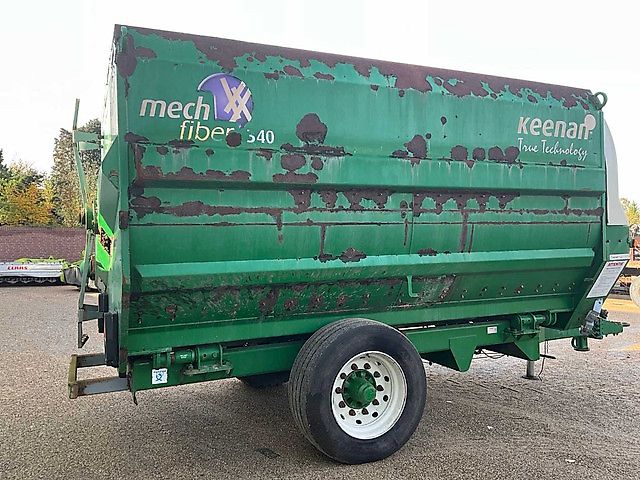 Keenan MF340