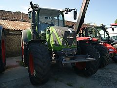 Fendt 718 Vario Power Plus