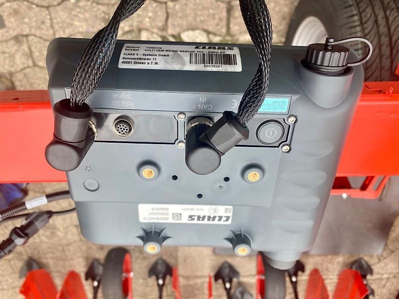 Gaspardo MASCHIO INTELLIGENTE Verschiebrahmen