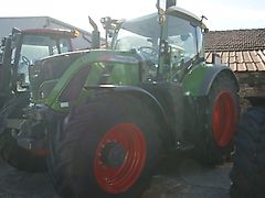 Fendt 720 Vario Power