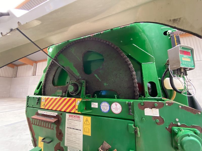 Keenan Mech fiber 340