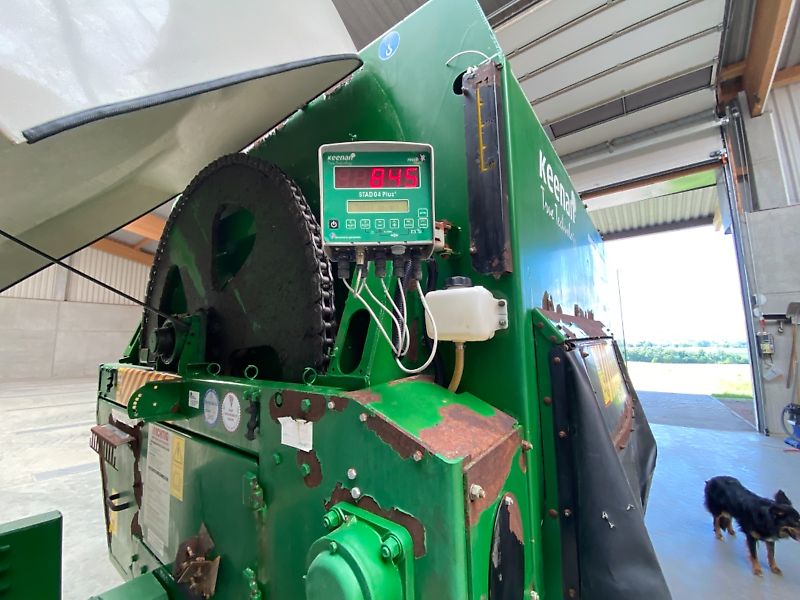 Keenan Mech fiber 340