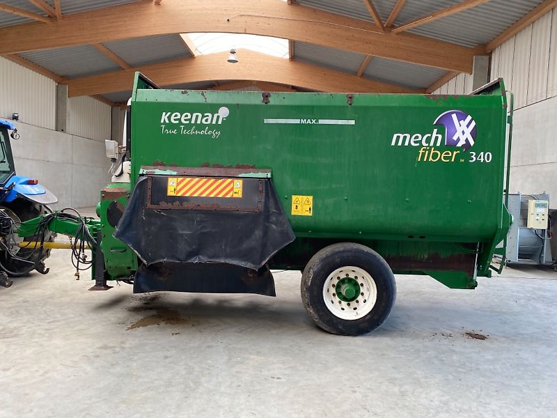 Keenan Mech fiber 340