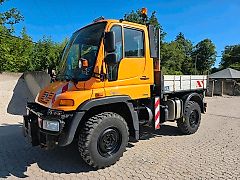 Unimog U290 405/10 UGN UGE Mercedes-Benz U 290 300 400 500 405/12 Kipper Pritsche