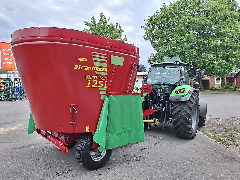 Strautmann Futtermischwagen Verti-Mix 1251 NEU