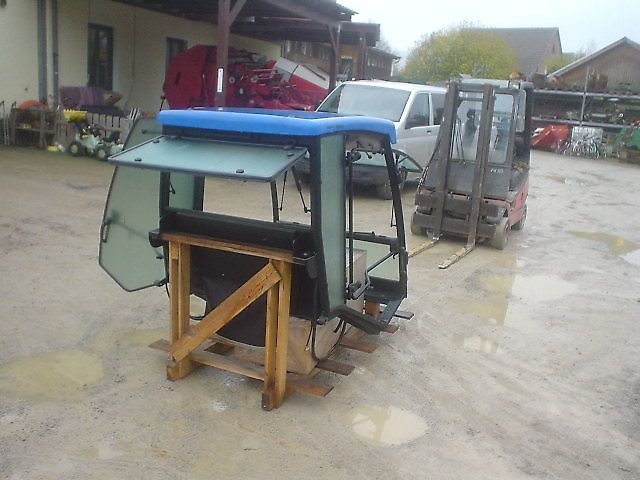 New Holland Mauser Kabine MC 28,MC35