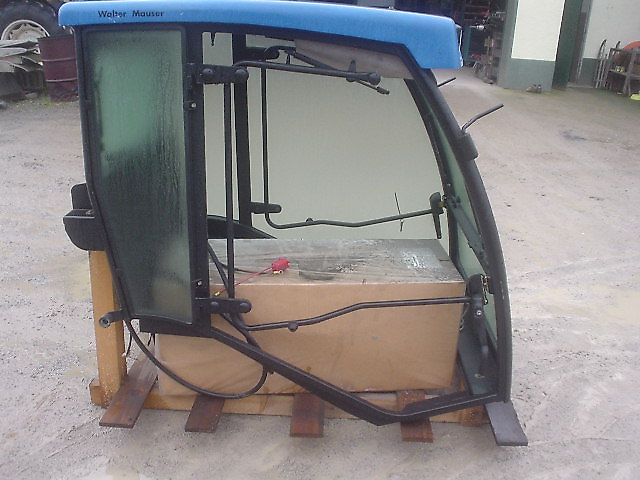 New Holland Mauser Kabine MC 28,MC35