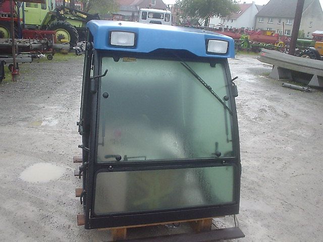 New Holland Mauser Kabine MC 28,MC35