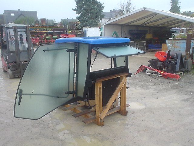 New Holland Mauser Kabine MC 28,MC35