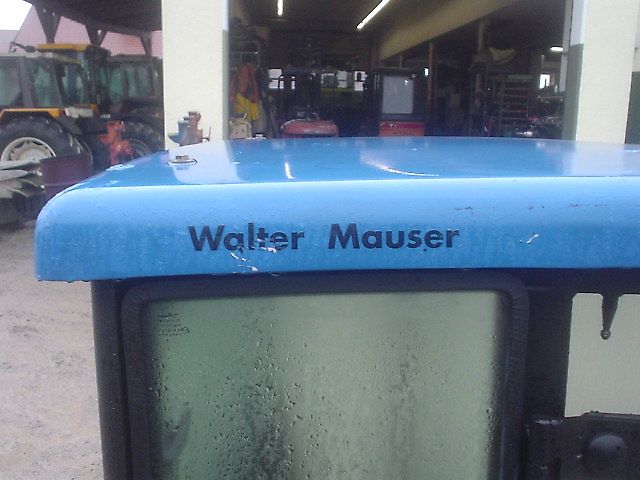 New Holland Mauser Kabine MC 28,MC35