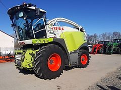 Claas Jaguar 940