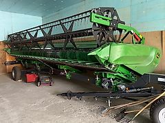 John Deere 725 x mit SWW nur 300 ha