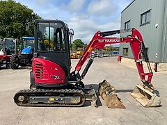 Yanmar Vio 26-6 Digger (ST23196)