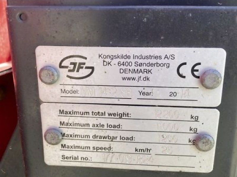 Stoll FMW STOLL VM-14-2 SB