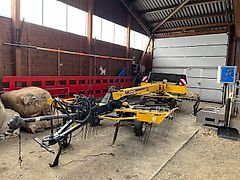 New Holland ProRotor 640L