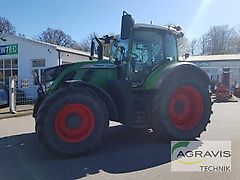 Fendt 724 VARIO S4 PROFI PLUS