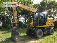 Caterpillar M314-07A