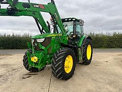 John Deere 6155R TRACTOR