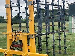 Wallner WSM600 STRAW RAKE