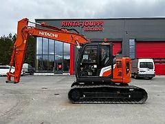 Hitachi ZX135 US-7B / Myyty, Sold