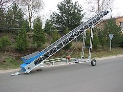 EURO-Jabelmann neue Kartoffeltechnik aus laufender eigener Produktion