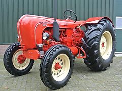 Porsche Super Master