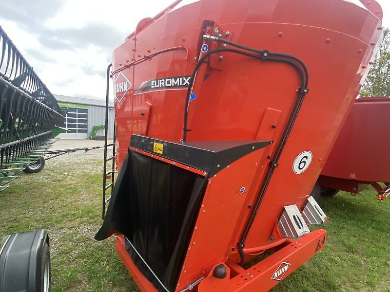Kuhn 1070 Euromix