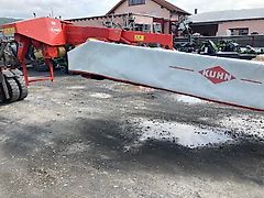 Kuhn GMD 902 Scheibenmähwerk