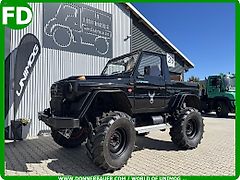 Mercedes-Benz G-Mog , Unimog , mit Strassenzulassung , extrem selten